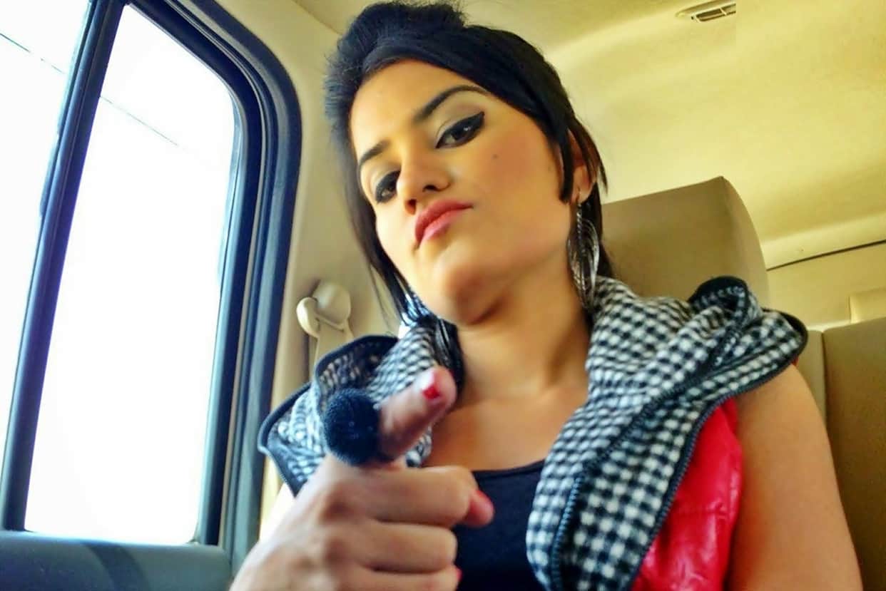 Chandigarh, Punjabi Singer Kaur B New Song Budget Video Viral on Youtube