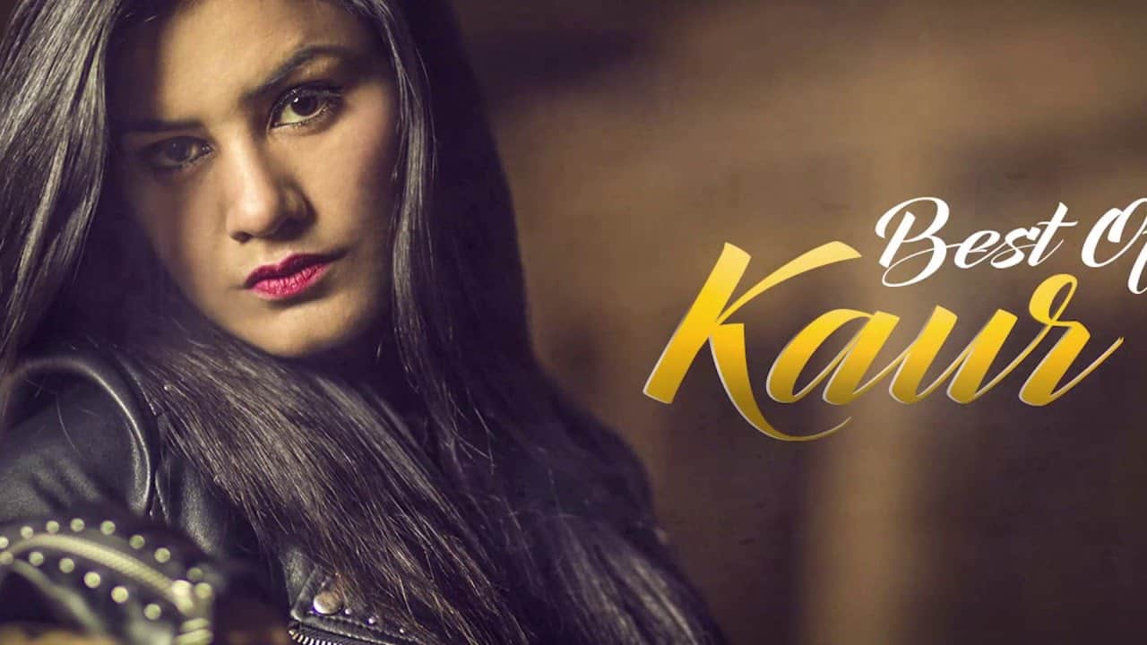Chandigarh, Punjabi Singer Kaur B New Song Budget Video Viral on Youtube