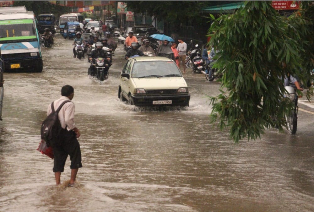 uttarakhand weather 24 hours heavy rain alert
