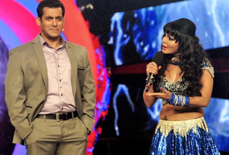 Rakhi Sawant advice to Bigg Boss season 12 contestants related to Salman Khan
