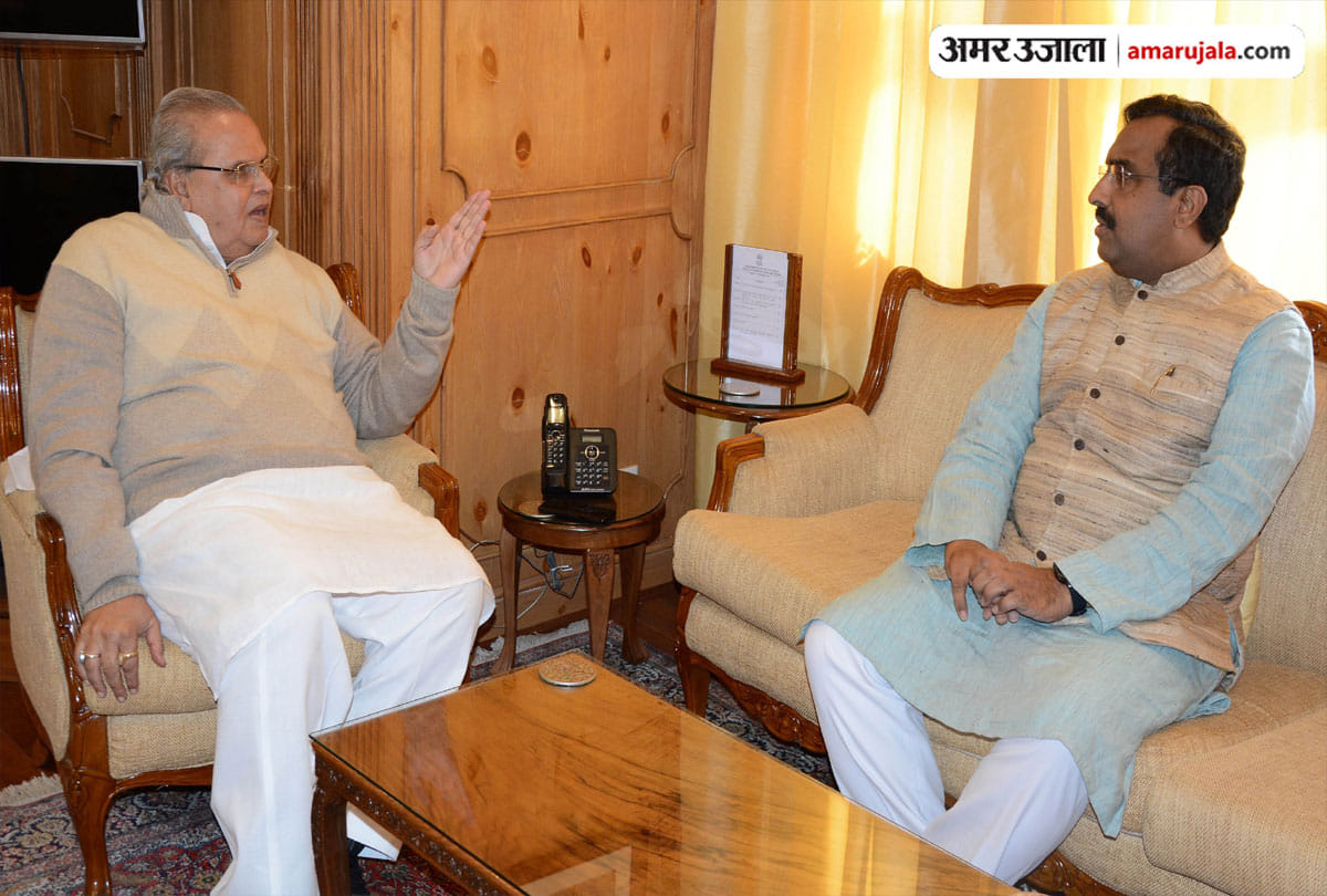 ram madhav said pdp and national conference are stopping Democratic process