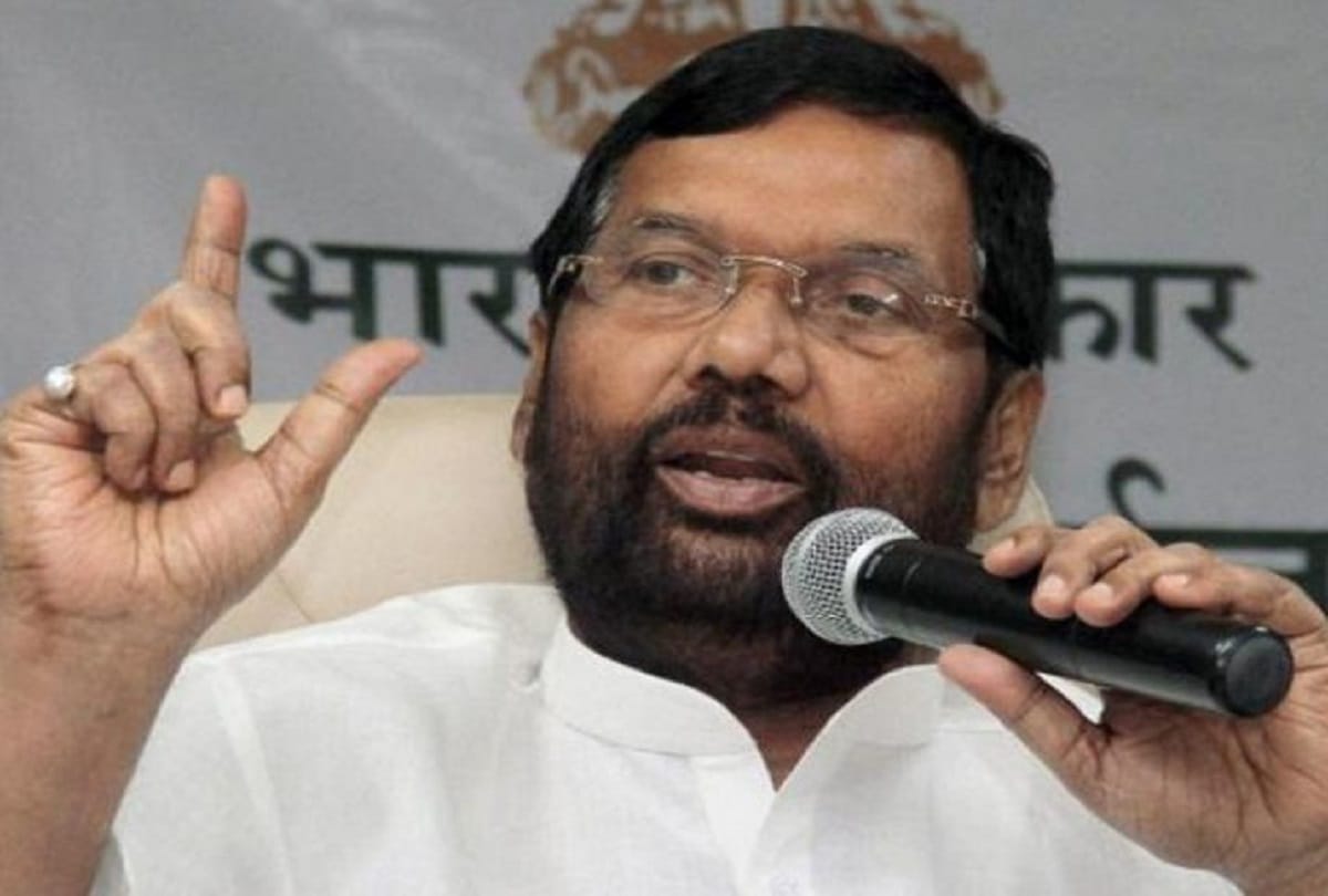 ram vilas paswan says 10% reservation will be successful in judicial review