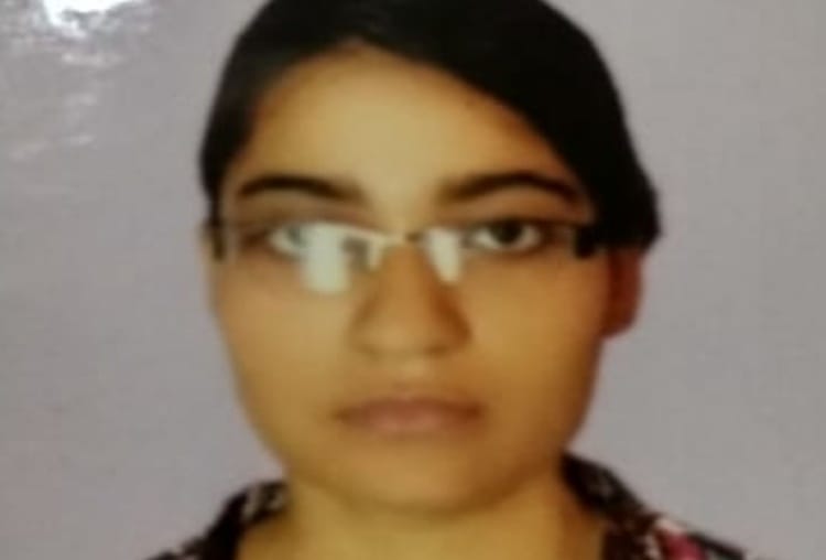 young lady died due to electric shock in lucknow