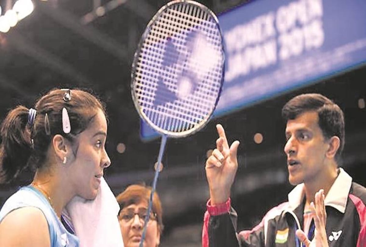 Coach Vimal Kumar is happy with Saina Nehwal decision for P Kashyap