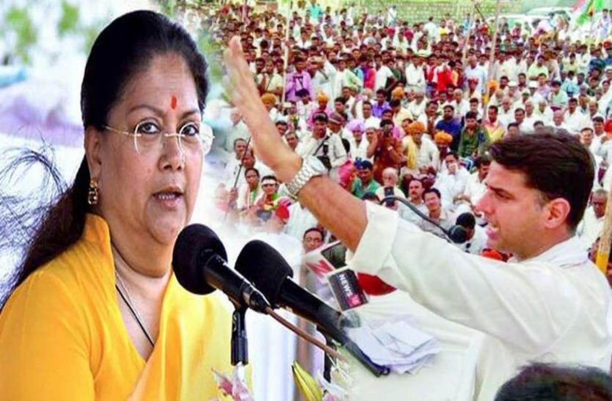 preparation of elections with the help of rallies, people distraught due to impacted traffic