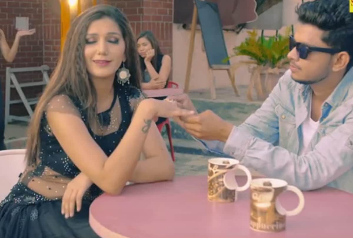 Sapna choudhary new video song super star hits on youtube delhi ncr