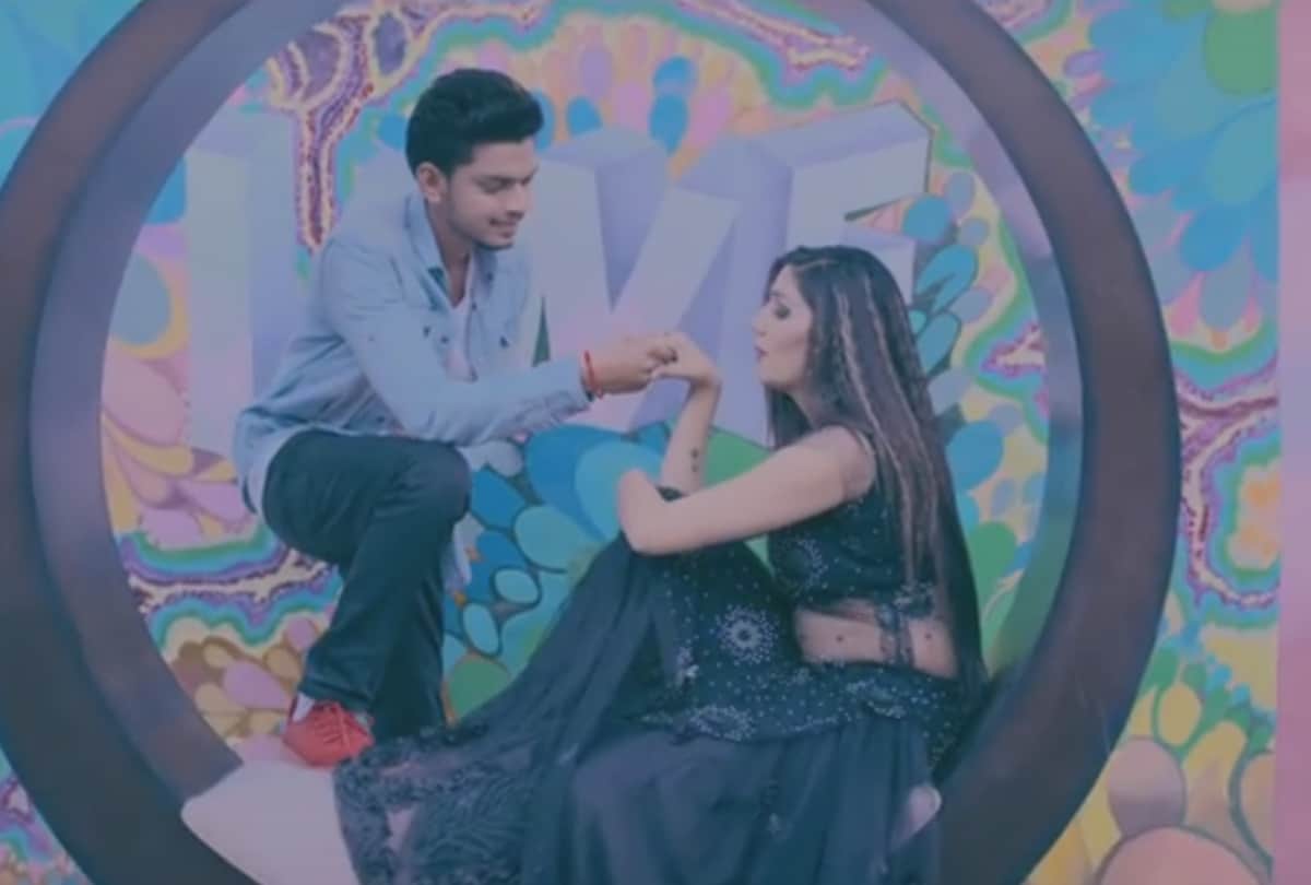 Sapna choudhary new video song super star hits on youtube delhi ncr