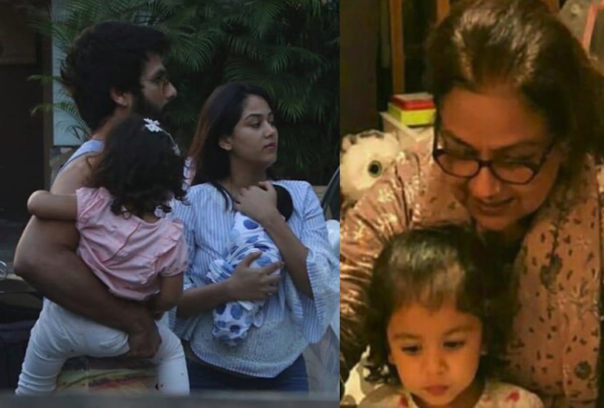 shahid mother neelima azeem reveals secrets tells misha reaction on seeing brother zain delhi ncr