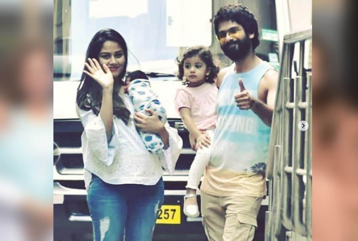 From Shahid Kapoor to Sunidhi Chauhan, these 5 celebs made parents this year