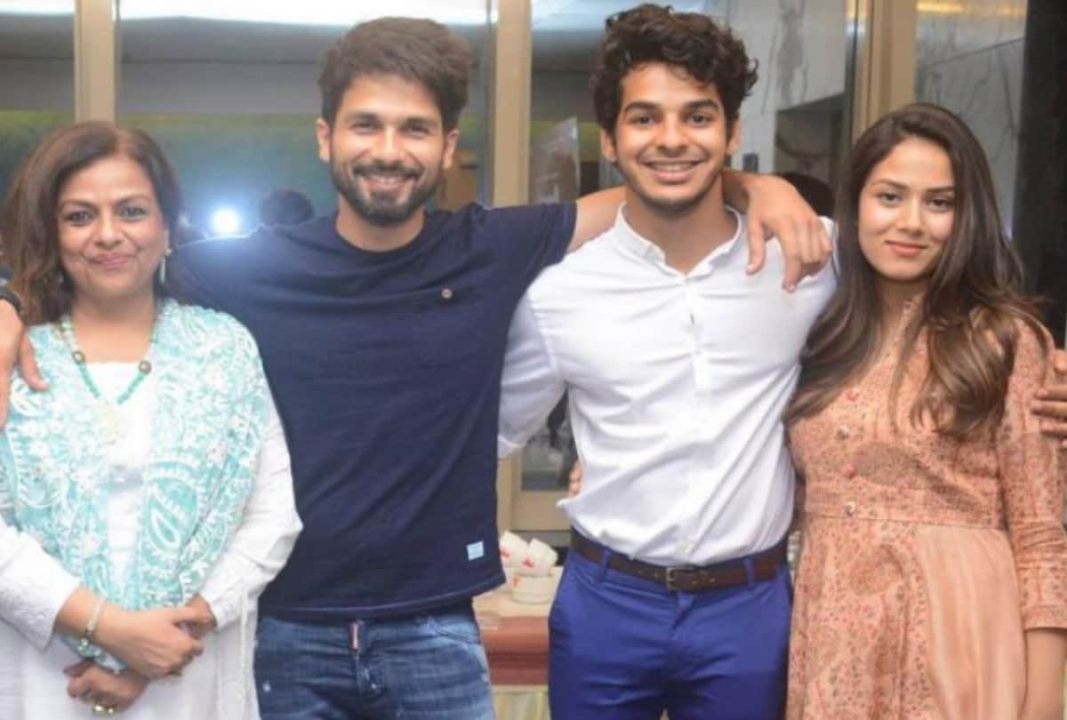 shahid kapoor told katrina kaif looks so attractive while dancing