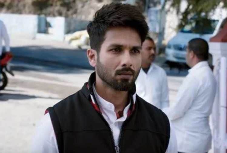 shahid kapoor was the third choice for film batti gul meter chalu