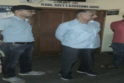 Former IAS officer sm Katwal arrested in hpssb recruitment scam