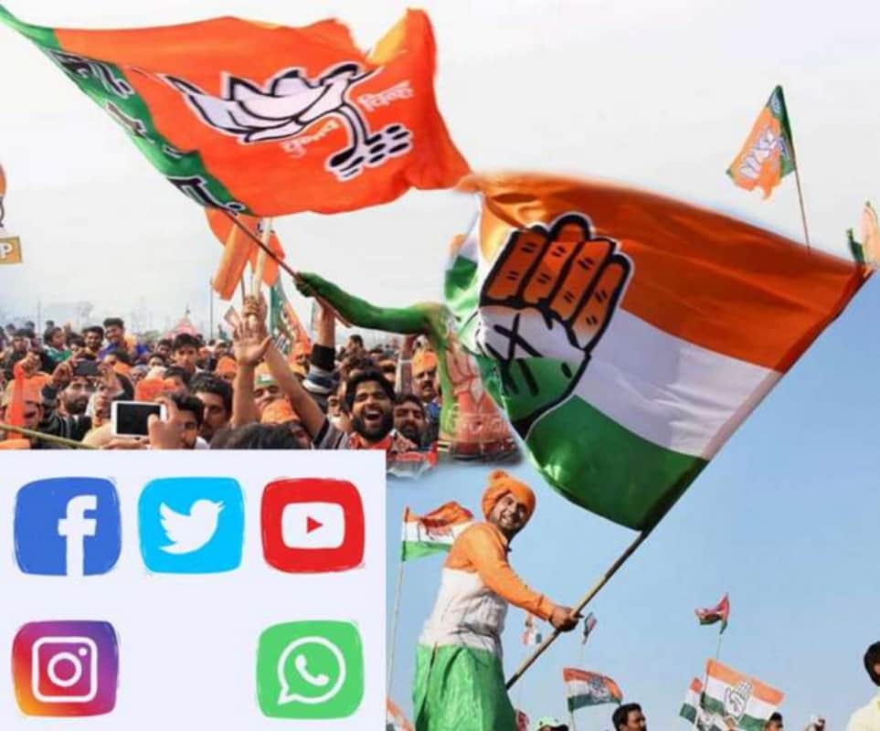 Assembly Election 2018 Results Users Reaction on Social Media