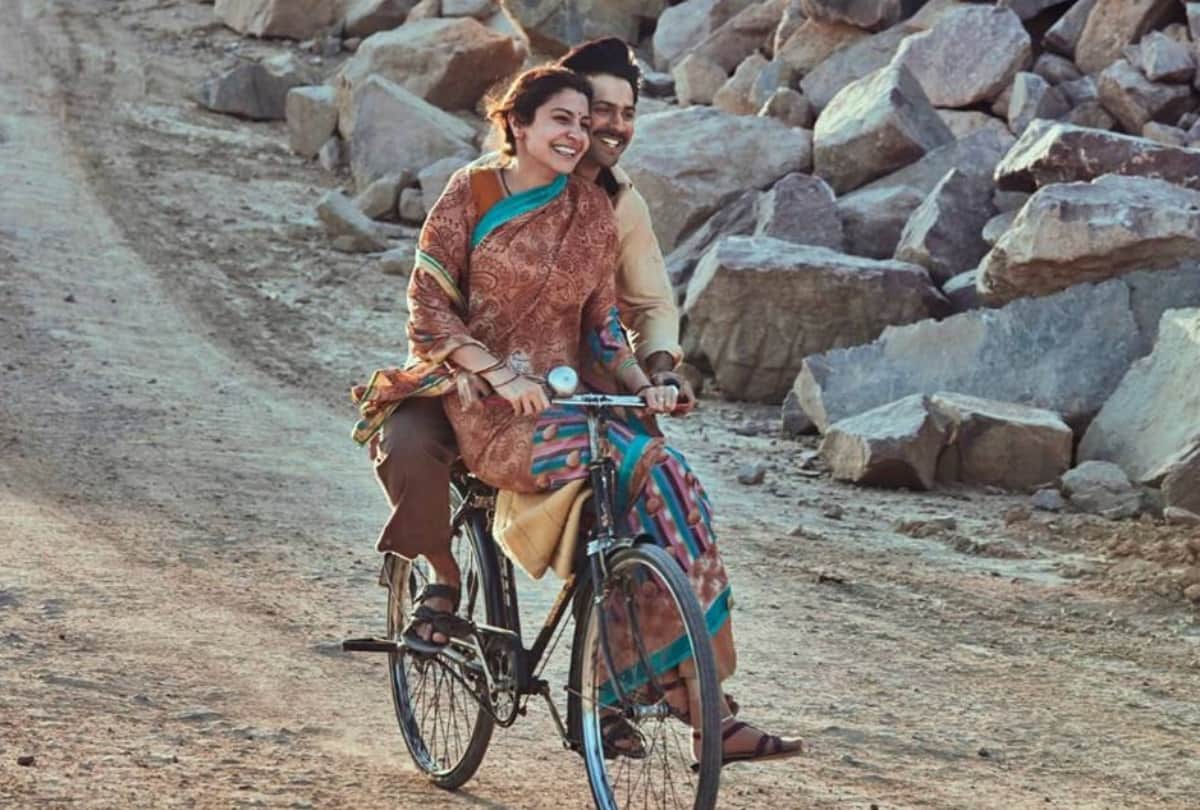 anushka sharma varun dhawan reveals their hardwork and secret behind sui dhaga making delhi ncr