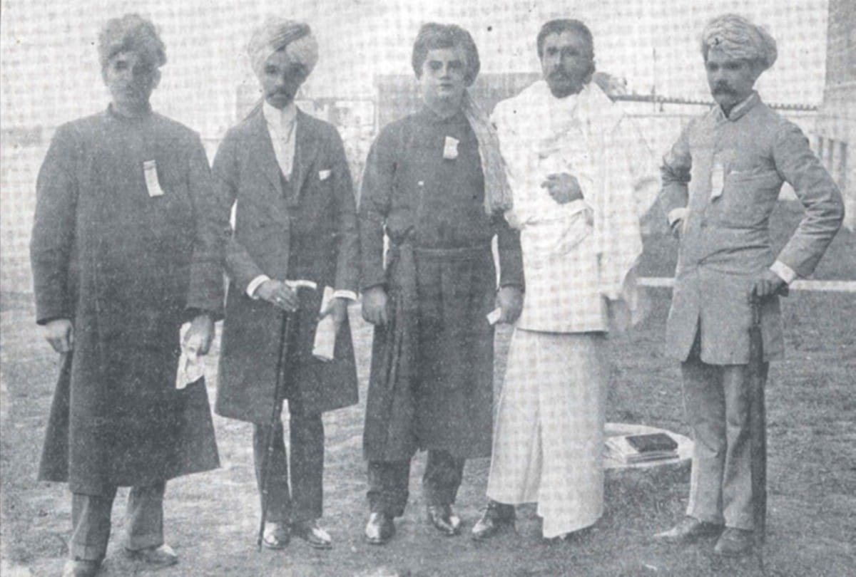 Know that story when swami vivekananda visit varanasi
