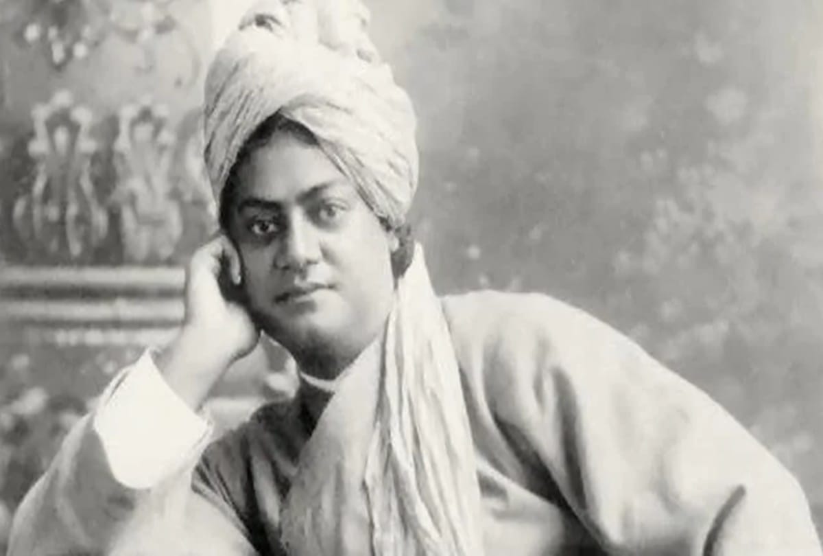 Know that story when swami vivekananda visit varanasi