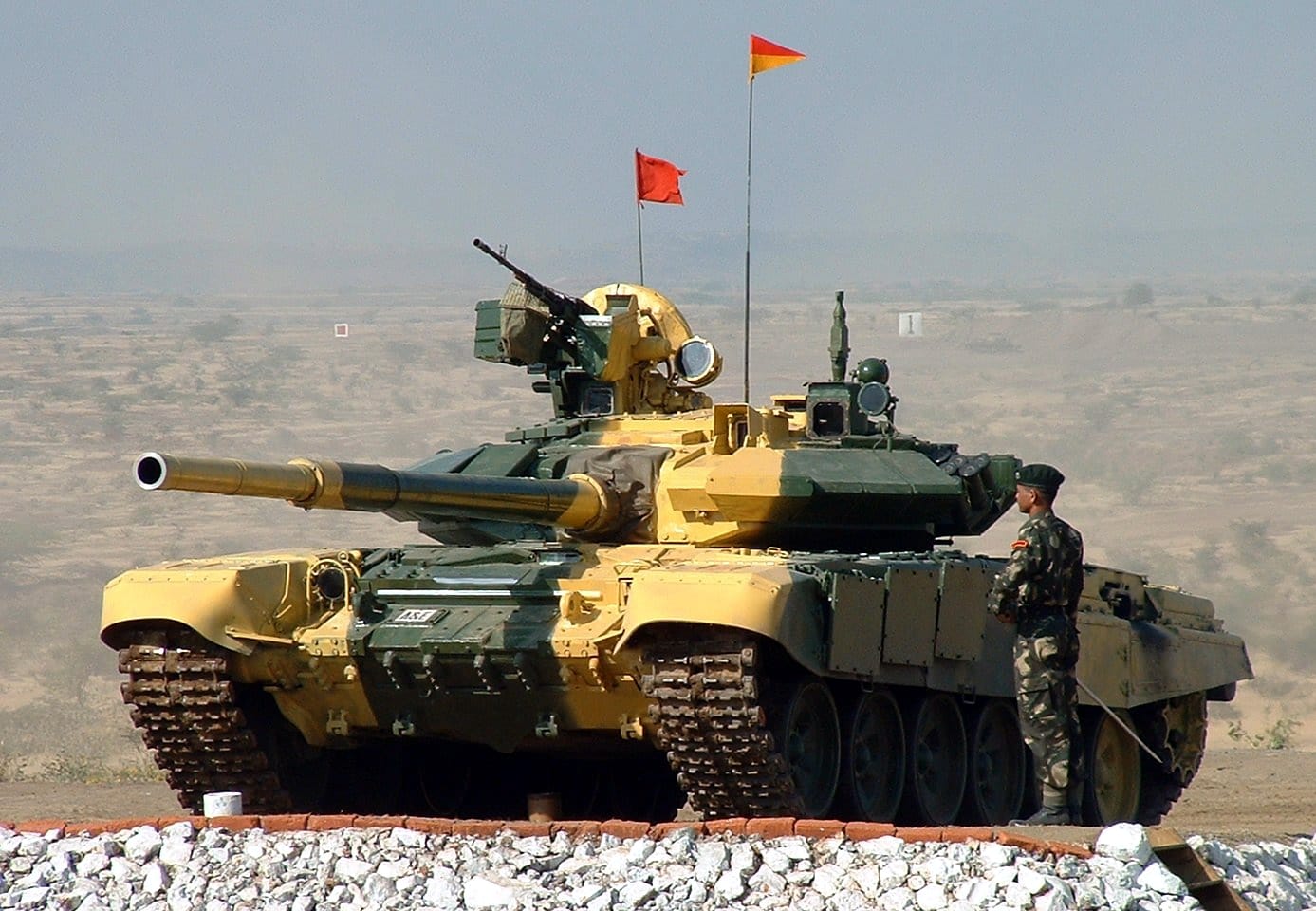 Dangerous weapons of India Whereby the enemy fears