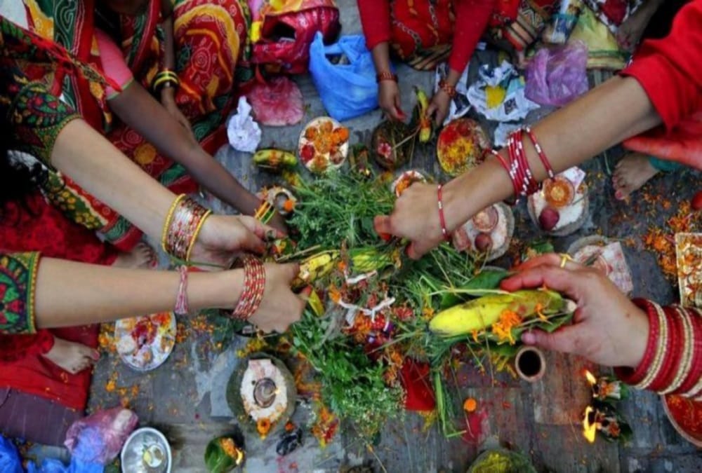 Women of Kannaujia Thakur community do not celebrate Teej
