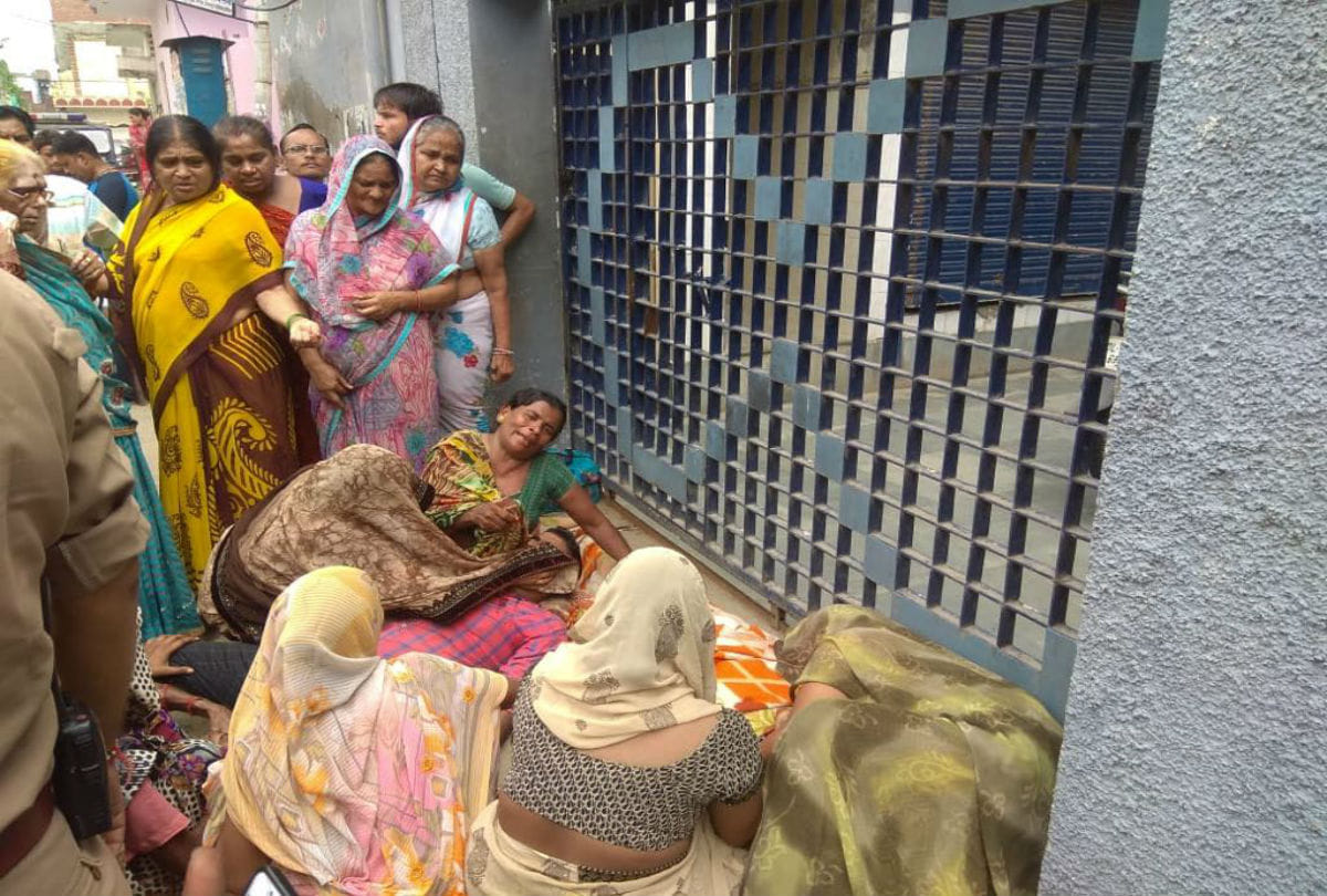 mother and child dies during delivery at private hospital