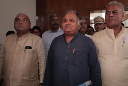 clash between abhay chautala and karan dalal in haryana vidhansabha