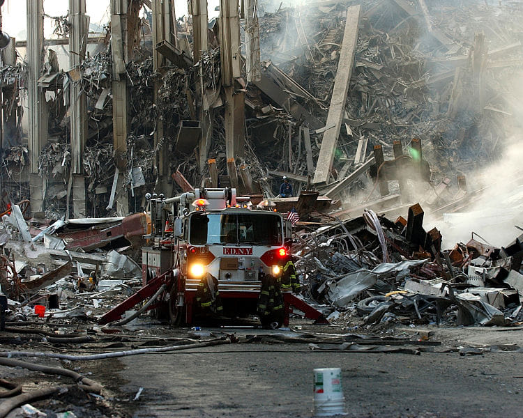 world trade center america 17th anniversary important facts