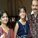 अहमदाबाद में आत्महत्या करने वाले परिवार की फाइल फोटो