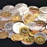 Gold and Silver Coins