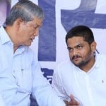 Hardik Patel Continues Hunger Strike Of Day 18, Harish Rawat extend support