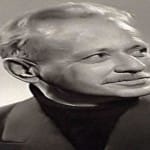 Mikhail Sholokhov- Russian novelist and winner of 1965 Nobel Prize in Literature