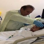 लंदन में इलाज करवा रहे पूर्व पीएम नवाज शरीफ