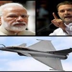 Rahul Gandhi again target PM Narenda Modi over Rafale Deal before lok sabha election 2019