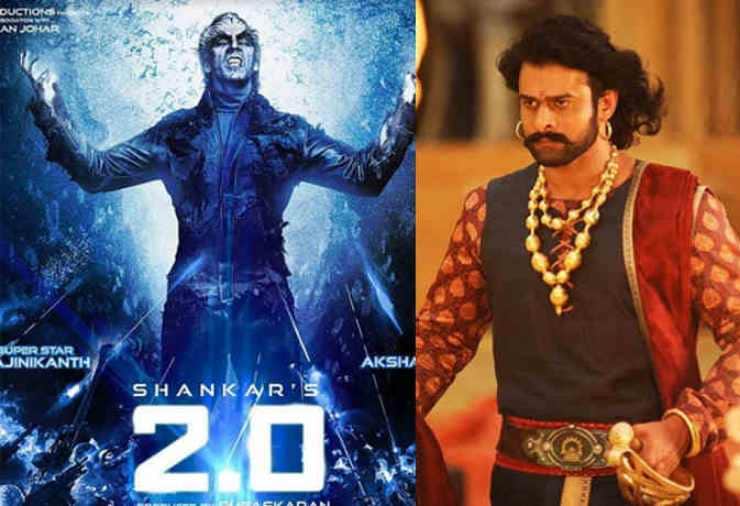 rajinikanth and akshay kumar film 2.0 beat baahubali before teaser release