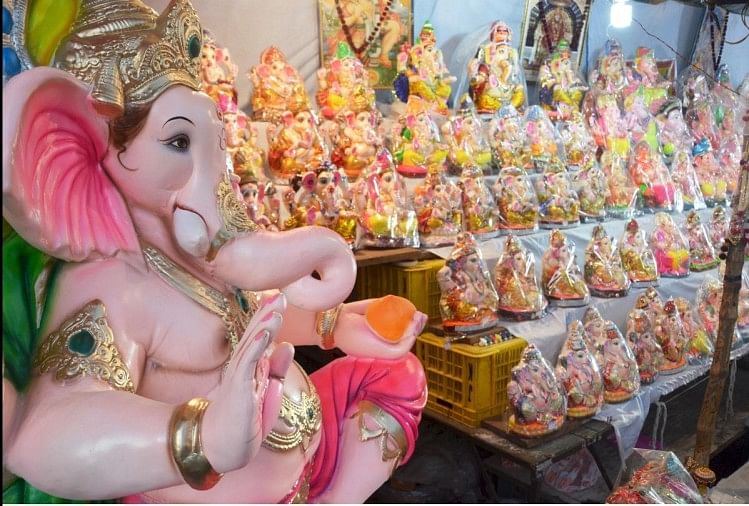 Ganesh Chaturthi 2023: गणेश चतुर्थी आज, इन शुभ मुहूर्त में करें गणपति की स्थापना और पूजा; होगा लाभ ही लाभ