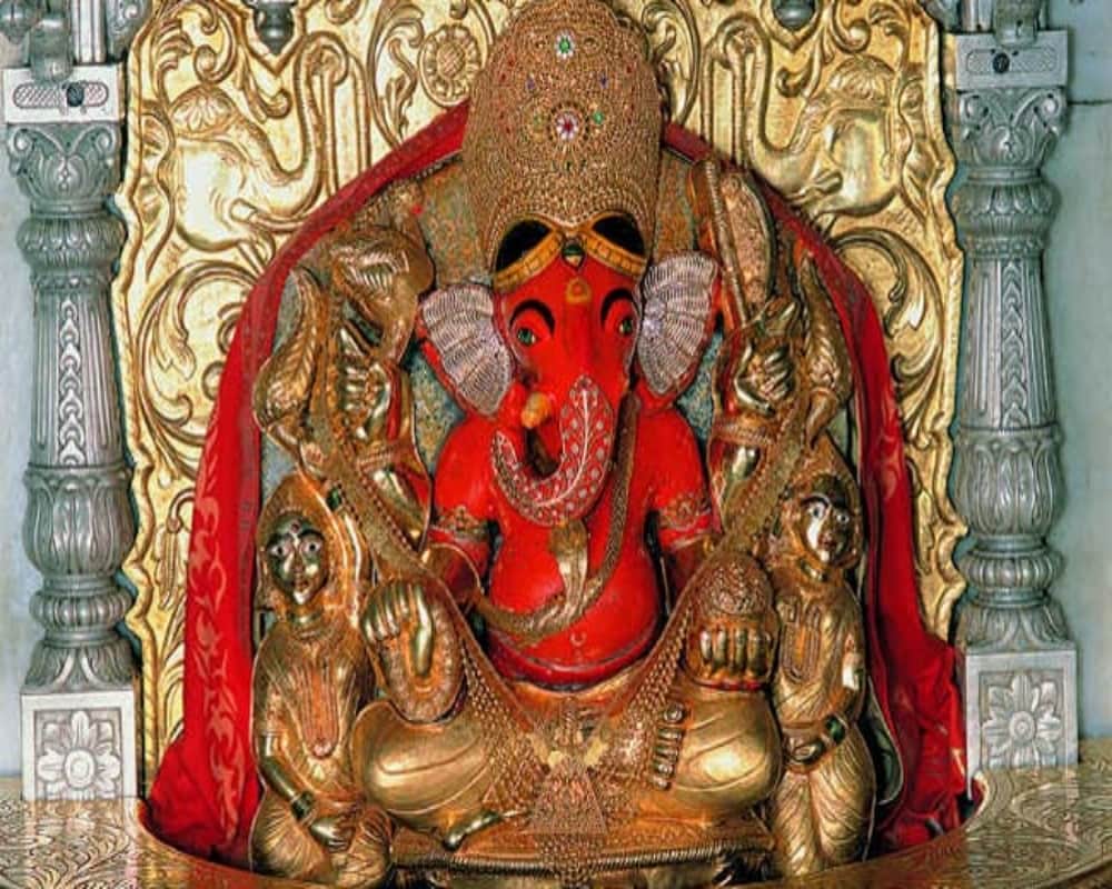 Ganesh Chaturthi 2018: Ten Most Famous Ancient Ganapati Temples in India
