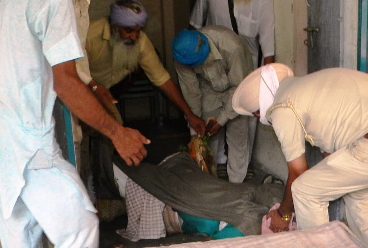 Murder of missing woman in Barnala,dead body found from Former councilor's home