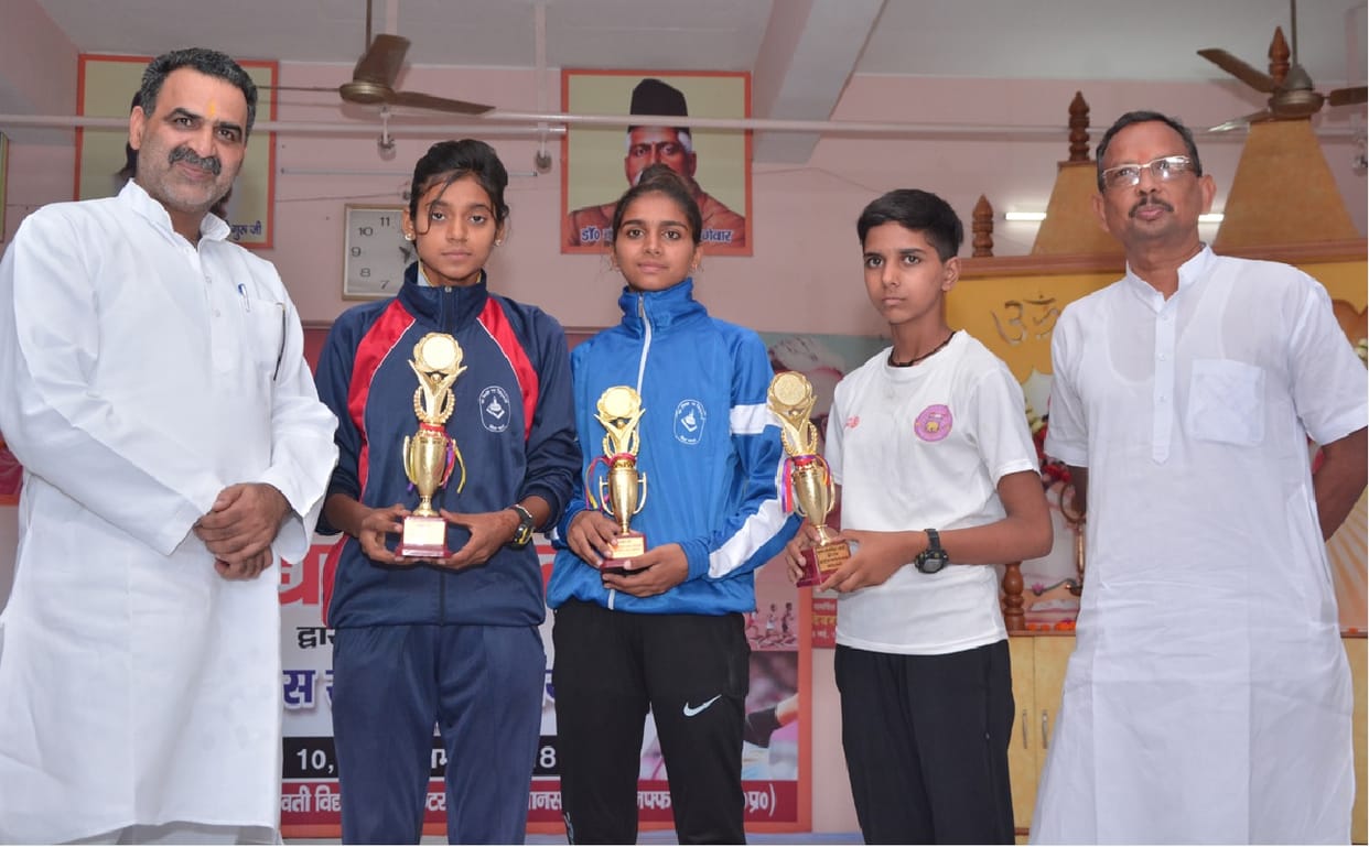 Bulandshahr's Kirti, Hapur's Gargi, Sambhal Ki Kajal Champion