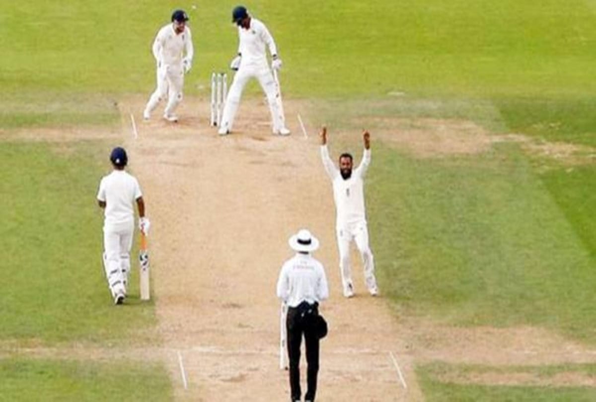 Adil Rashid bowled ball of the century to depart KL Rahul, watch video