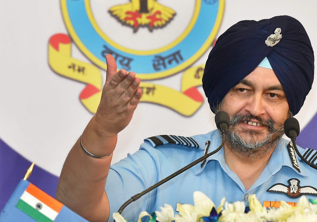 Kargil vijay diwas dras, Air Chief Marshal BS Dhanoa: Air Force has changed a lot in 20 years