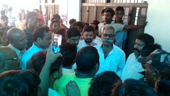 rampage in municipal board