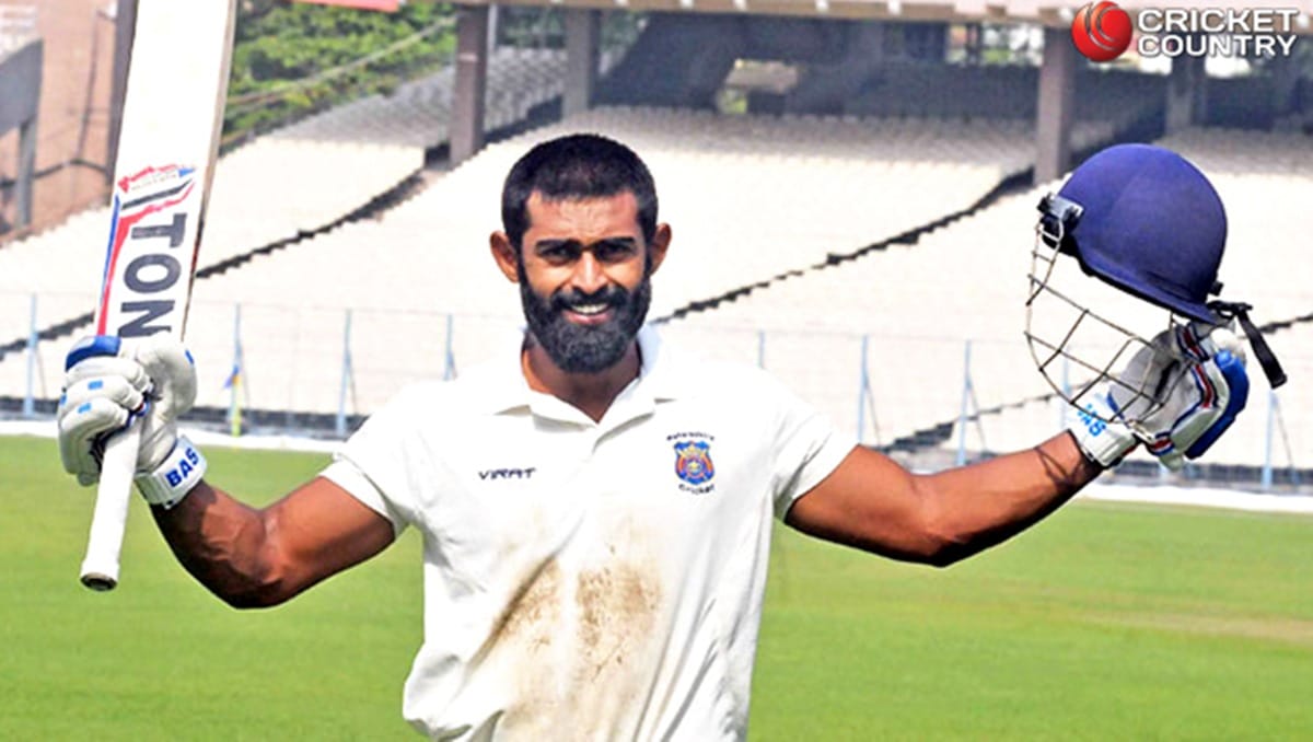 ankit bawne shines in warm up game against west indies