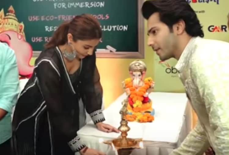 anushka sharma suffering from bulging disc during promotion