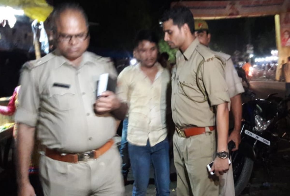 shopkeeper burnt his customer for one rupee in bahraich