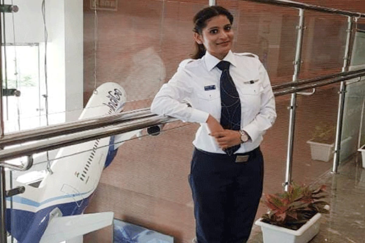 daughter of farmer became pilot, her dreams got wings