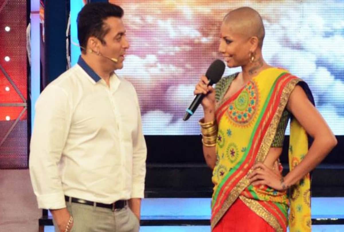 bigg boss 12 ex contestant Diandra Soares claim salman khan show scripted