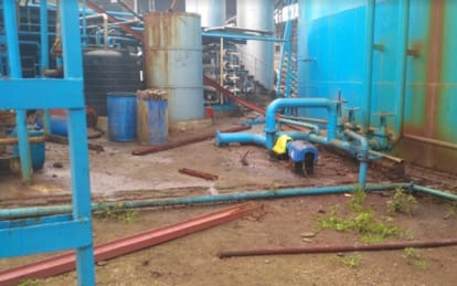 UP: boiler burst in a chemical factary in Bijnor saveral died many injured