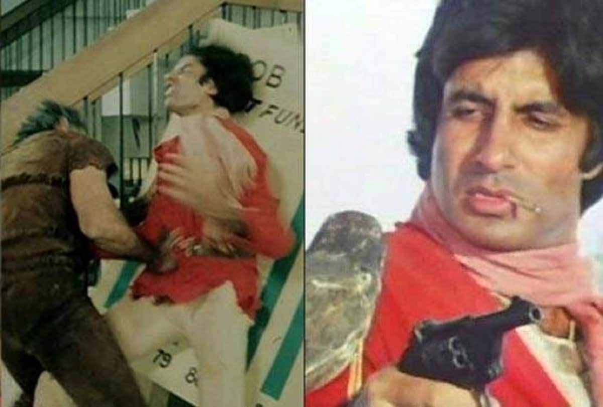 birthday special puneet issar punched amitabh bachchan in his first movie