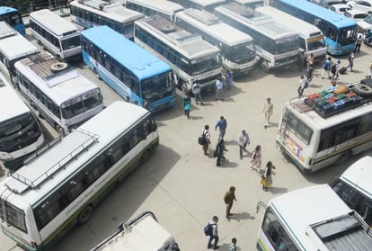 new bus fare from shimla to cities of himachal and adjoining states