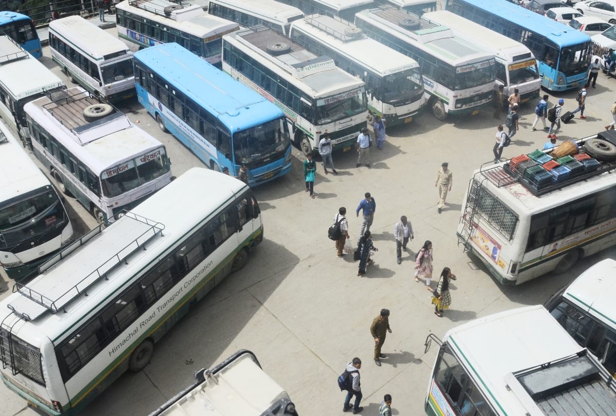 Bus fare hike in Himachal Pradesh