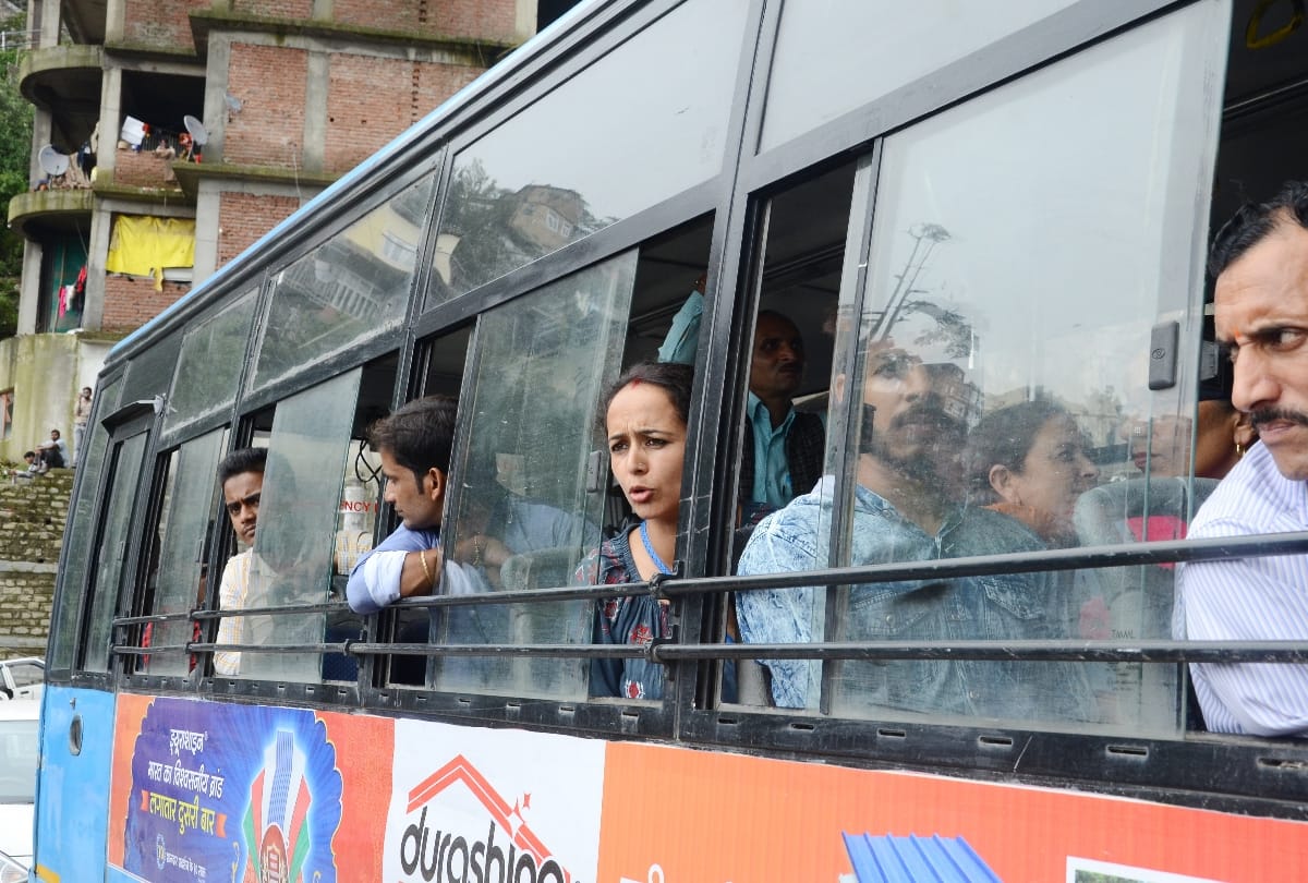 Bus fare Hike in Himachal Pradesh Approval by govt in cabinet meeting