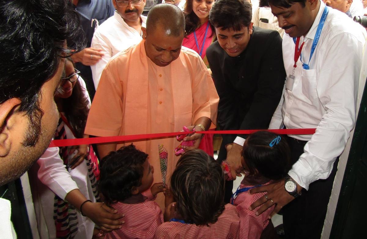 CM yogi will inaugrate paryavaran kumbh in varanasi